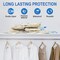 16 Pack Vacuum Storage Bags with Hand Pump - 16 Combo 39.4"L x 27.6"W x 0.3"H